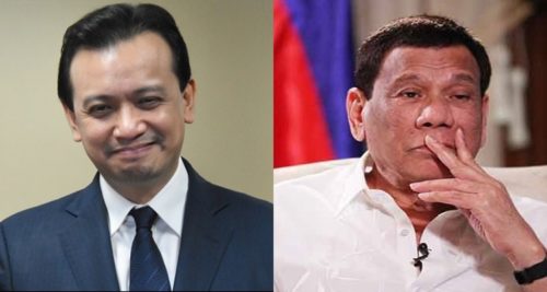 trillanes believes duterte grant abscbn franchise