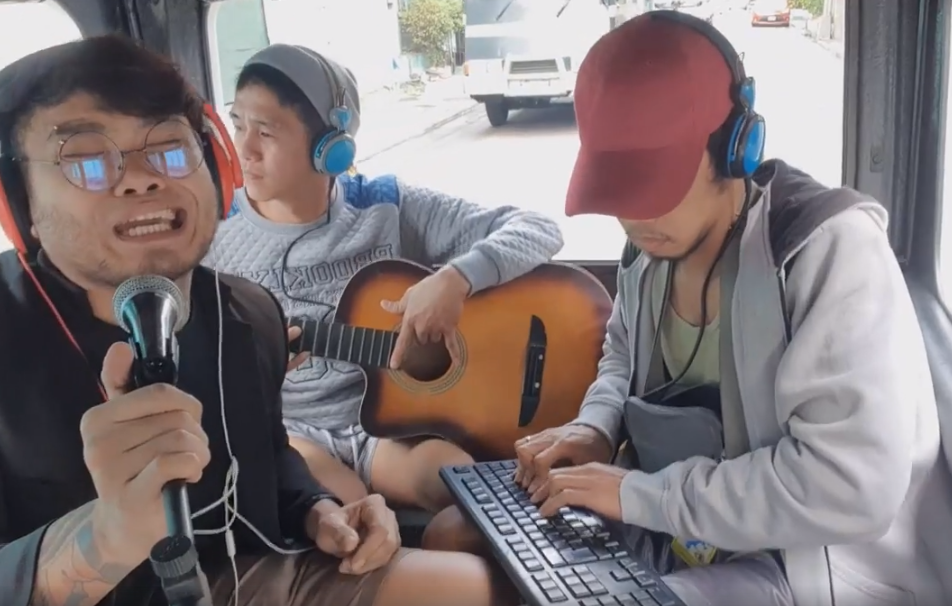 Vlogger Make Parody