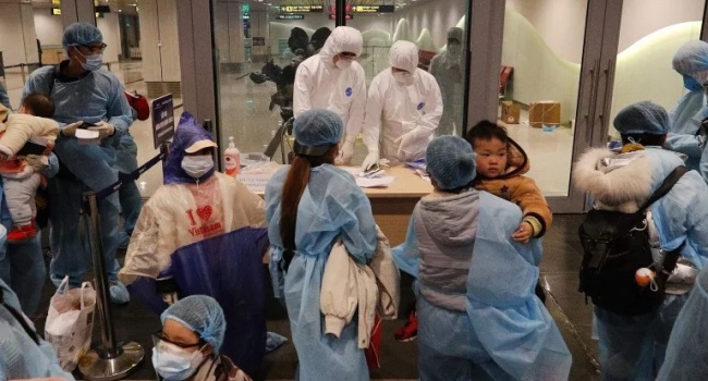 3 Month Old Baby Infected With Coronavirus In Vietnam