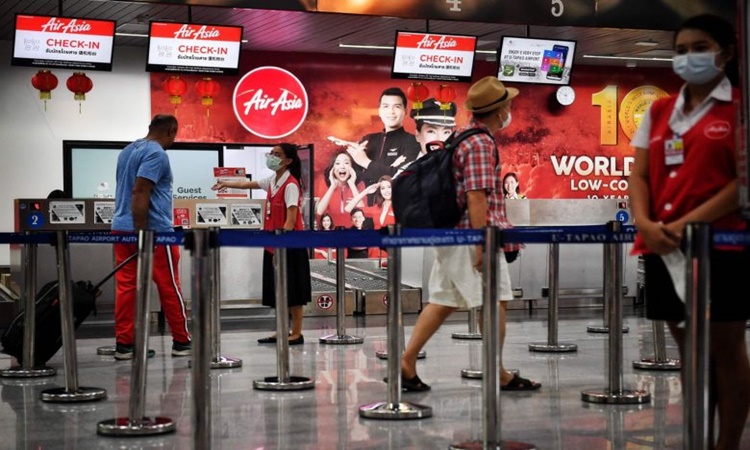 AirAsia-COVID-19