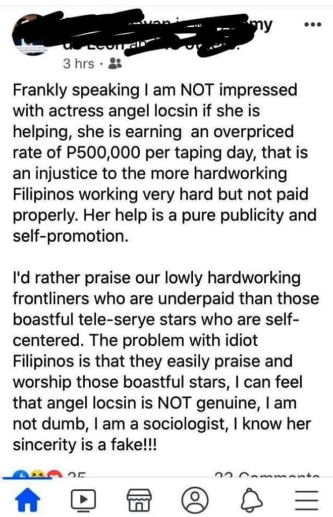 Angel Locsin