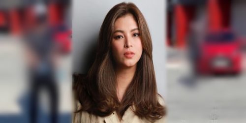 Angel Locsin garbage bag 3