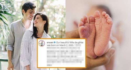 Anne Curtis Baby Girl