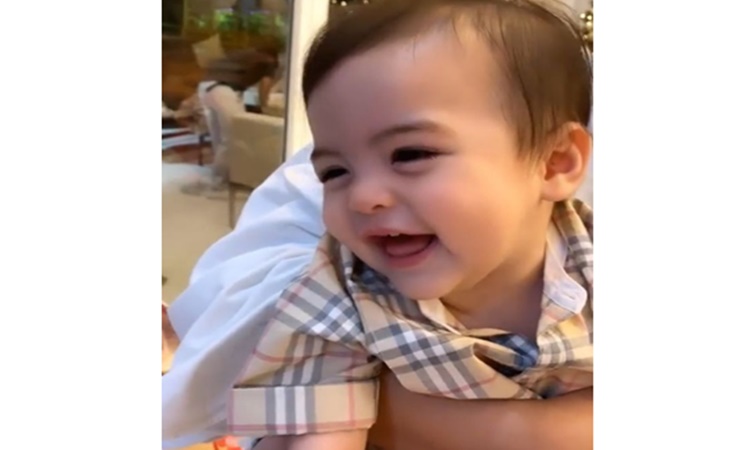 Baby Ziggy Joins Youtube Vlogging Crowd In Dantes Squad Latest Video