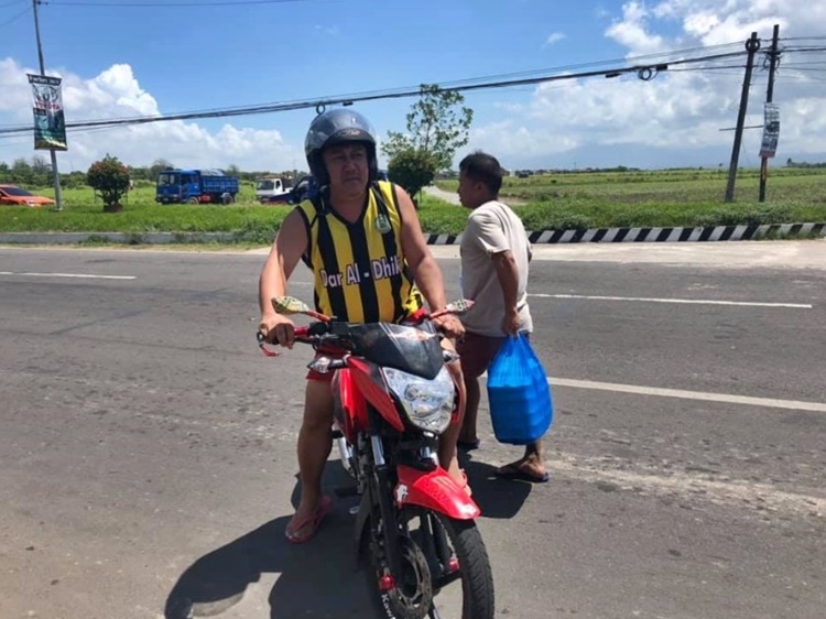 Bacolod Situation