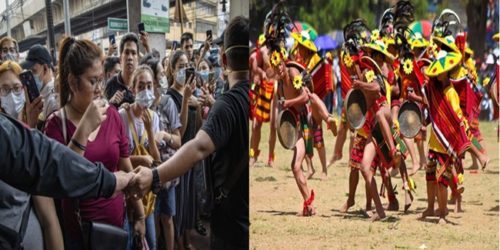 Baguio City Panagbenga Festival 1