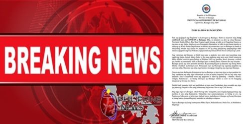 Batangas City Coronavirus
