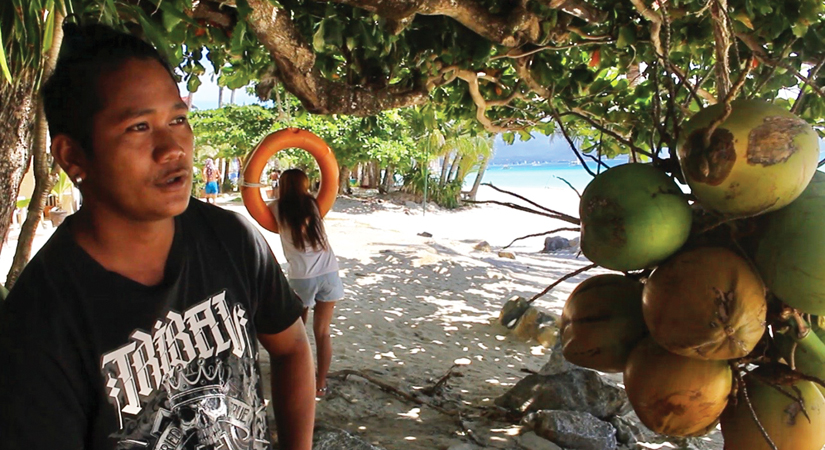 Boracay Workers