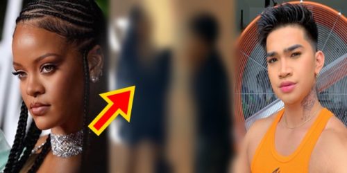 Bretman Rock & rihanna