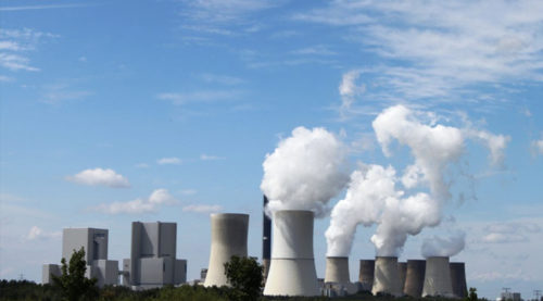 CAUSES OF THERMAL POLLUTION