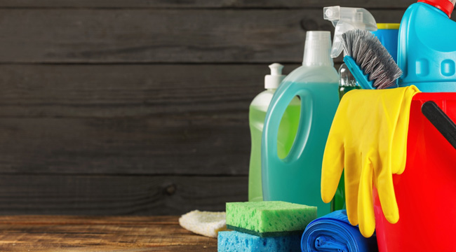 What Are 7 Examples Of Cleaning Agents