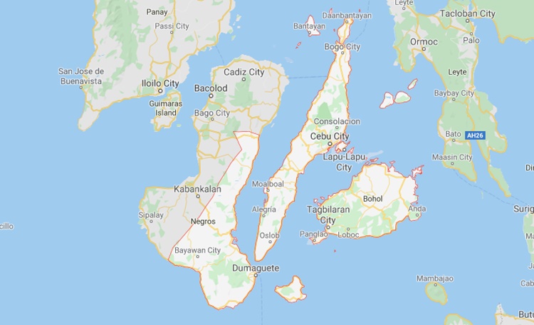 JUST IN: 103 Central Visayas Cops Under Home Quarantine