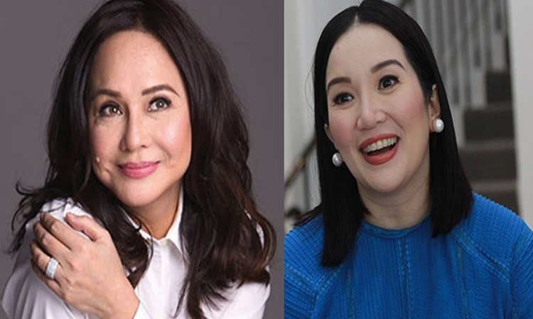 Charo Santos Fangirls Over Hyun Bin & #CLOY, Kris Aquino Reacts