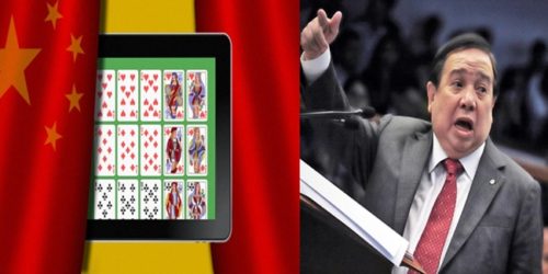 China POGO Richard Gordon