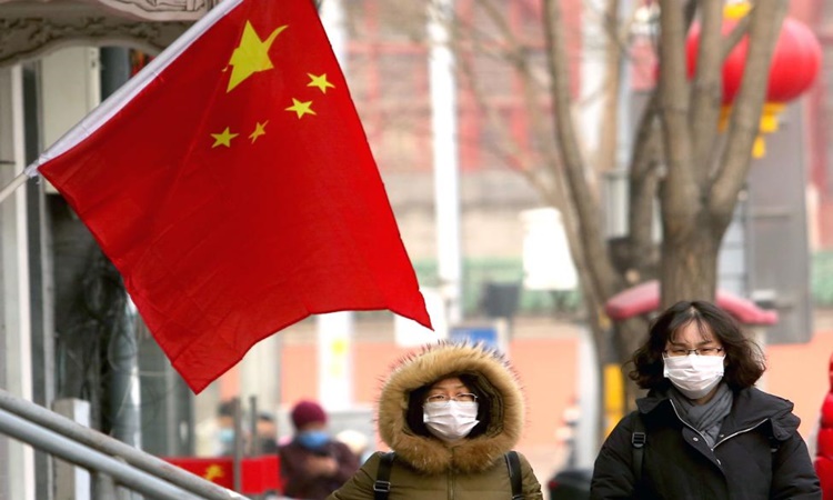China