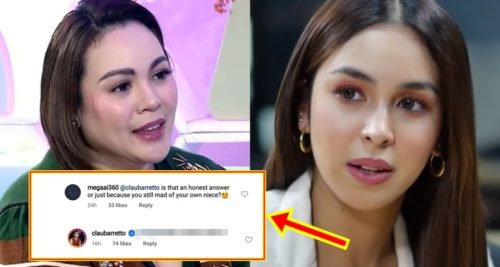 Claudine Barretto