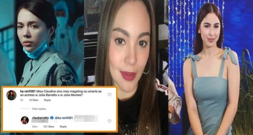 Claudine Barretto