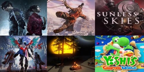 Coronavirus PH new video games