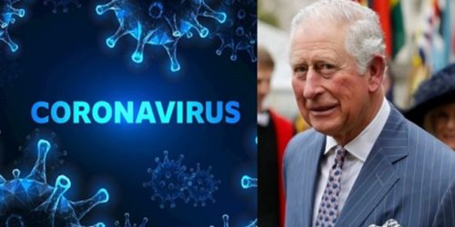 Coronavirus Prince Charles 1