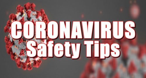 Coronavirus Safety Tips