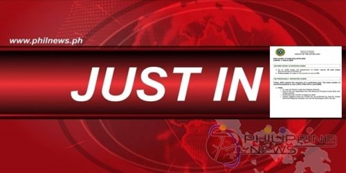 DOH Coronavirus Philippines Update