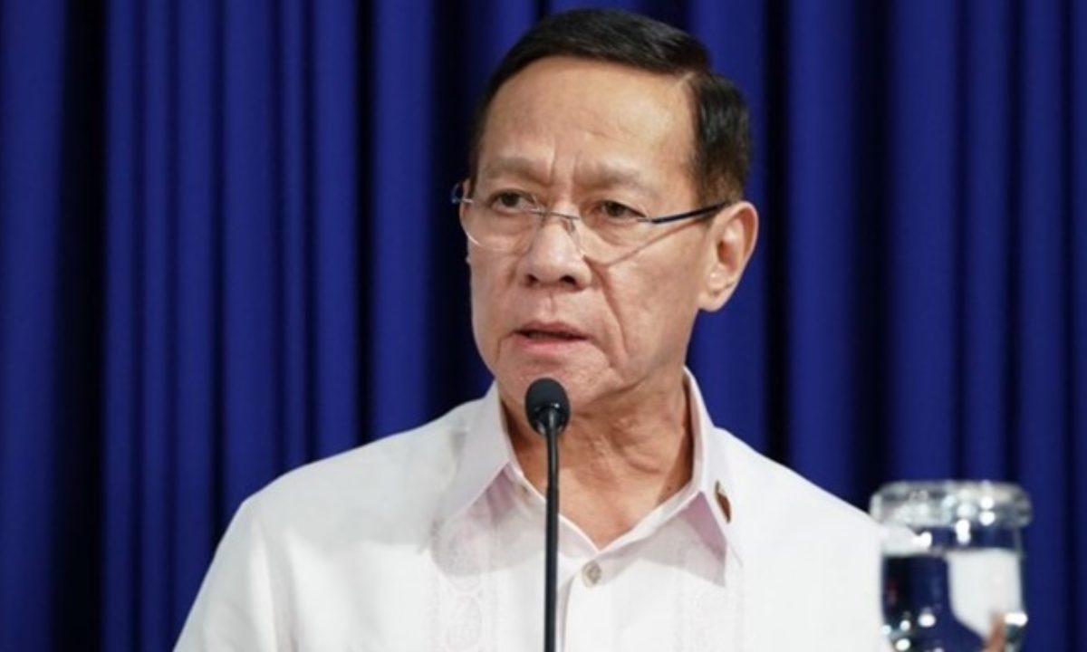 Doh Secretary Duque Gives Update On Condition Amid Self Quarantine