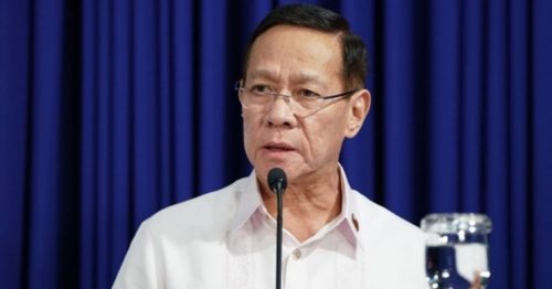 DOH Secretary Francisco Duque III