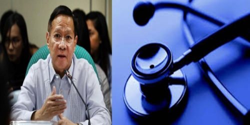DOH Secretary Francisco Duque III 3