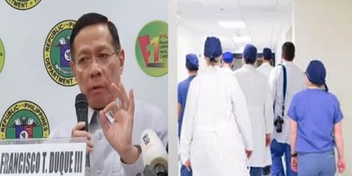 DOH Secretary francisco duque 4