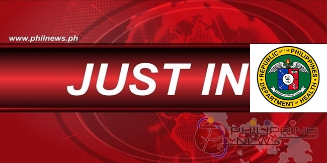 DOH Update Coronavirus Philippines