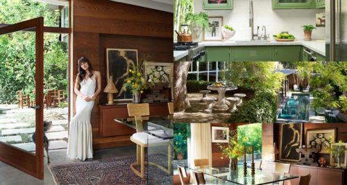 Dakota Johnson House