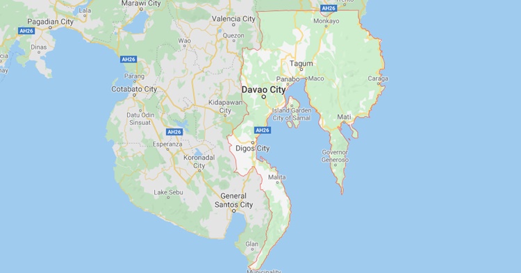 Davao Region To Be Closed To All Travels Starting March 19 Over COVID-19