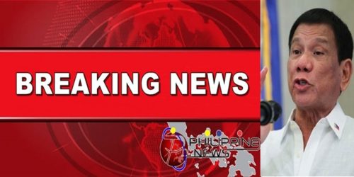 Duterte Enhanced Community Quarantine