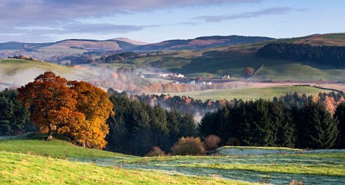 EXAMPLES OF VALLEY
