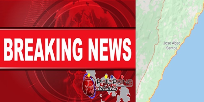 Earthquake Davao Occidental