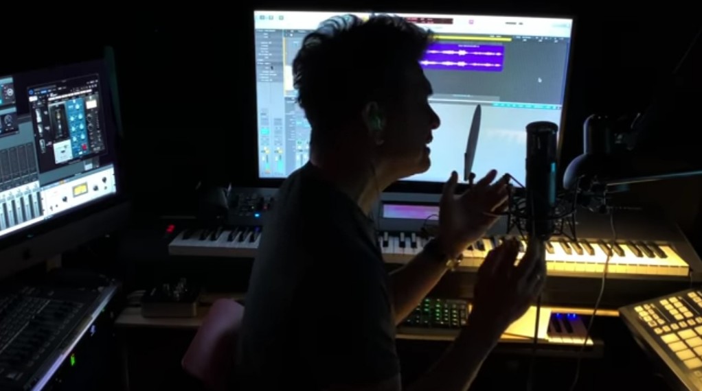 Gary Valenciano shares inspiring song