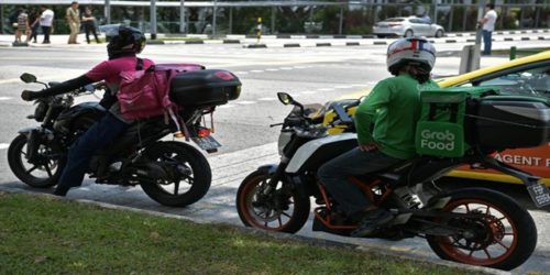 Grabfood & Foodpanda