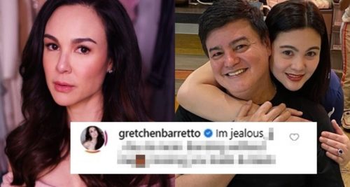 Gretchen Barretto