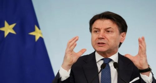 Italy Coronavirus Death Toll