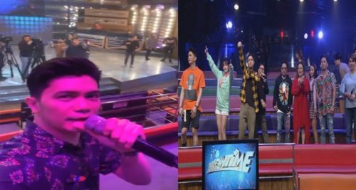 Its Showtime