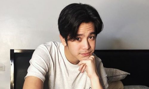 Joshua Garcia Charms Netizens W/ Super Cute Childhood Throwback Pics