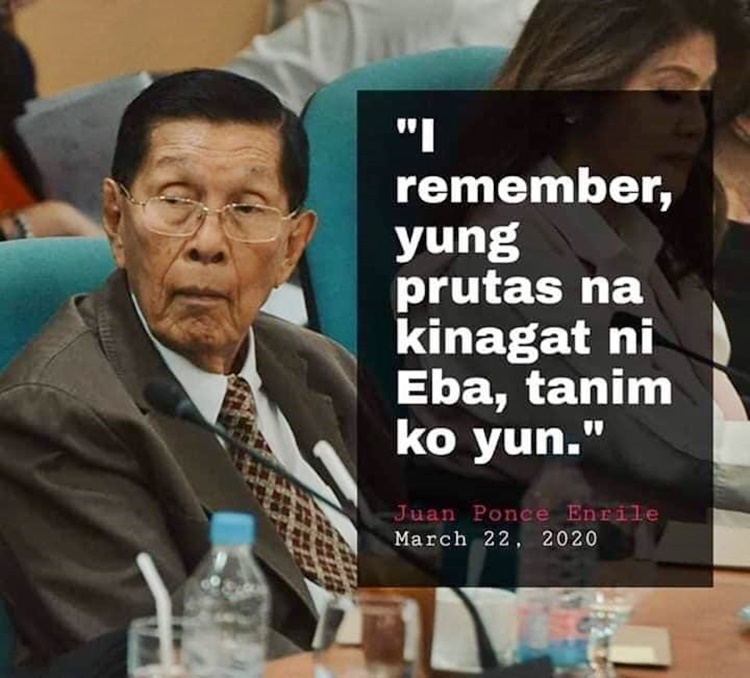 Juan Ponce Enrile