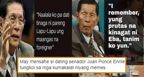 Juan Ponce Enrile