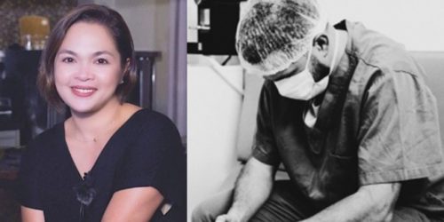 Judy Ann Santos & Frontliner