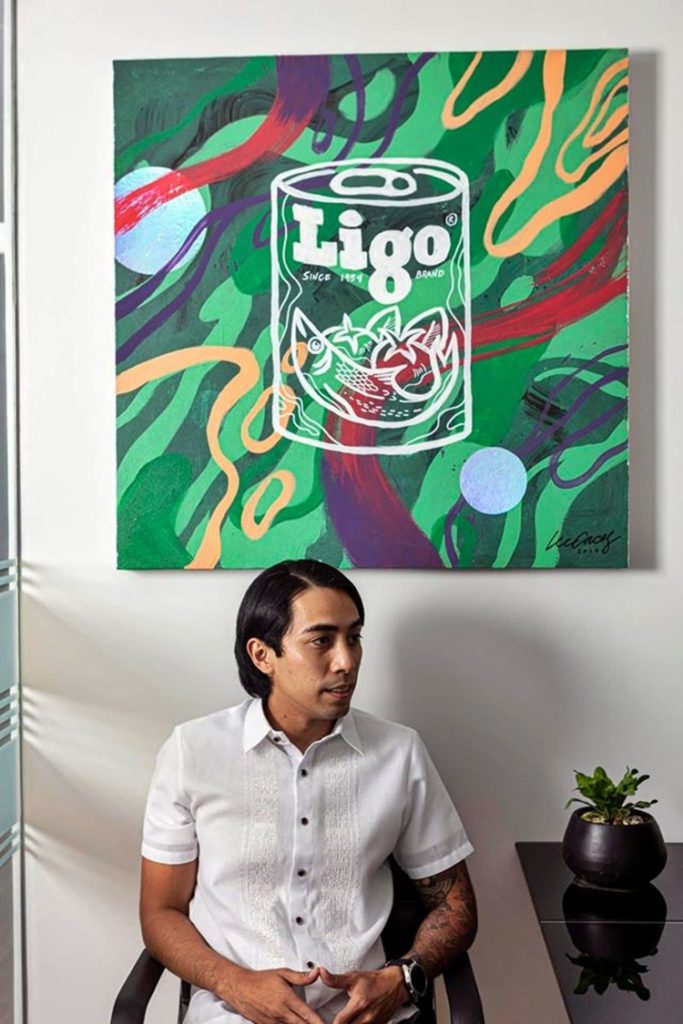 Ligo Sardines