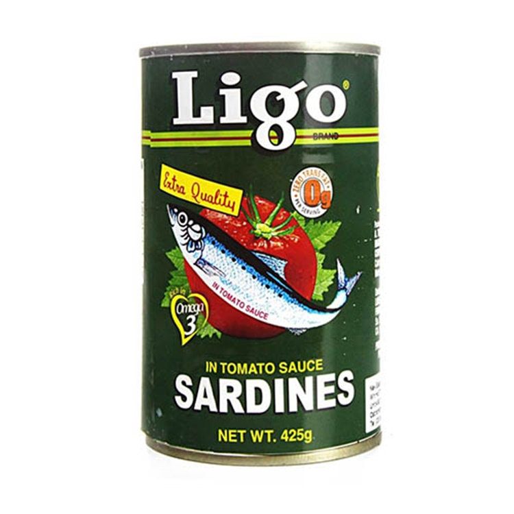 Ligo Sardines
