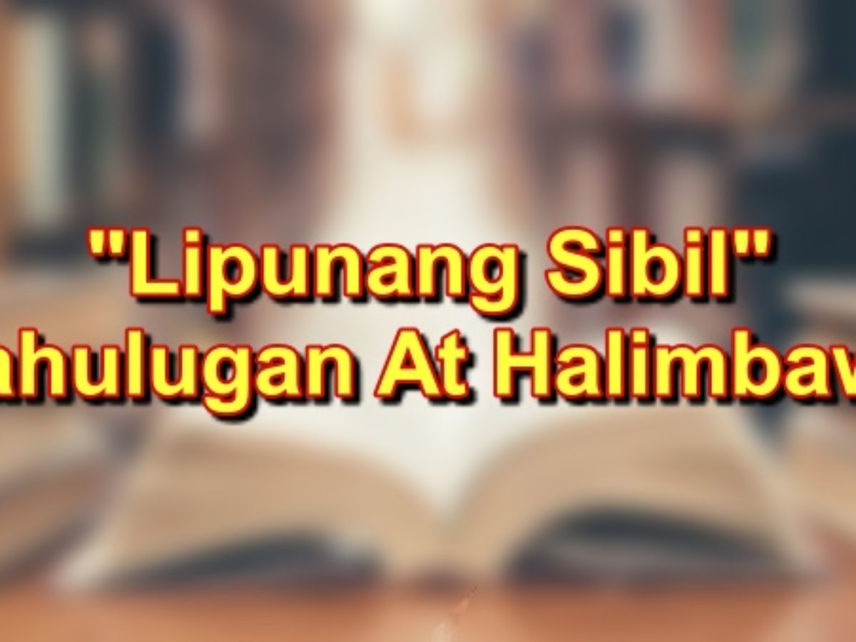 para-sa-yo-ano-ang-kahalagahan-ng-lipunang-sibil-na-makakatulong-para