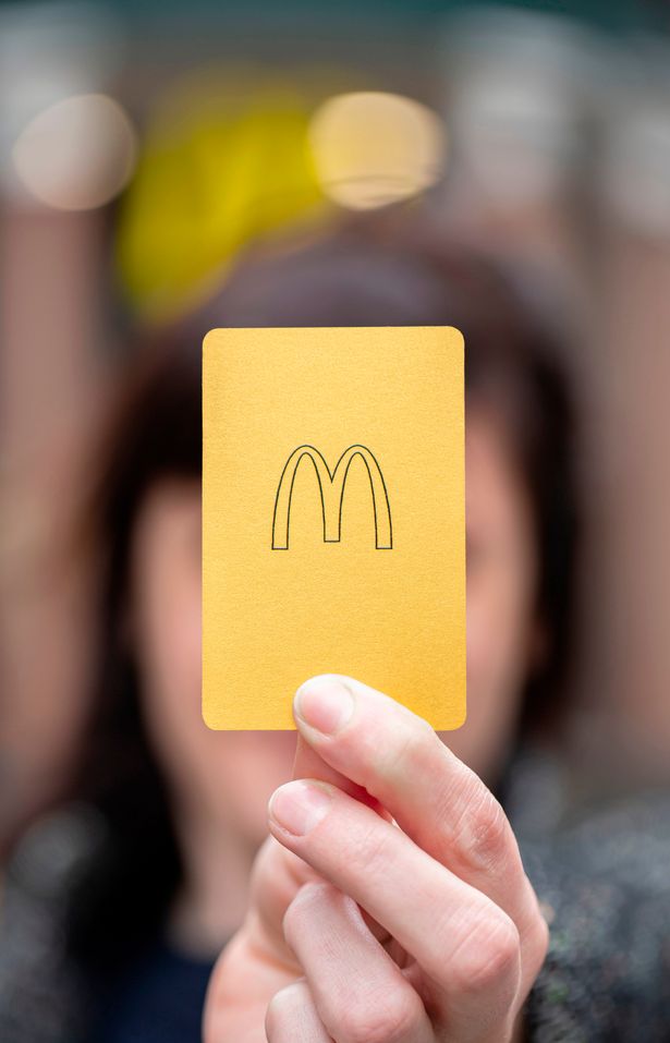 McDonald’s Launch VIP Gold Cards, Customers Can Get Free Food for 1 Year