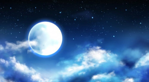 MOON A SATELLITE OF EARTH