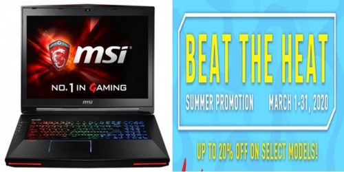 MSI gaming 3